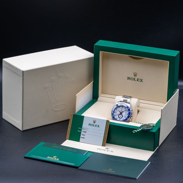 Rolex Yacht-Master II 116680